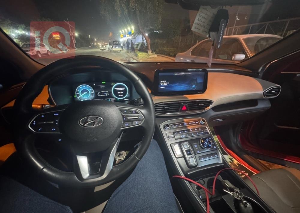 هيونداي سانتافي